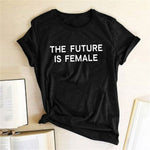 Load image into Gallery viewer, The Future is Female T-shirt
