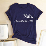 Load image into Gallery viewer, Rosa Parks T-shirt
