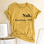 Load image into Gallery viewer, Rosa Parks T-shirt

