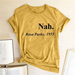 Rosa Parks T-shirt