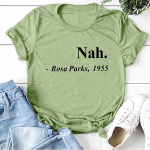 Rosa Parks T-shirt