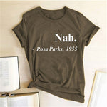 Load image into Gallery viewer, Rosa Parks T-shirt
