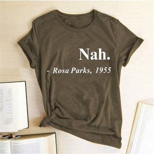 Rosa Parks T-shirt
