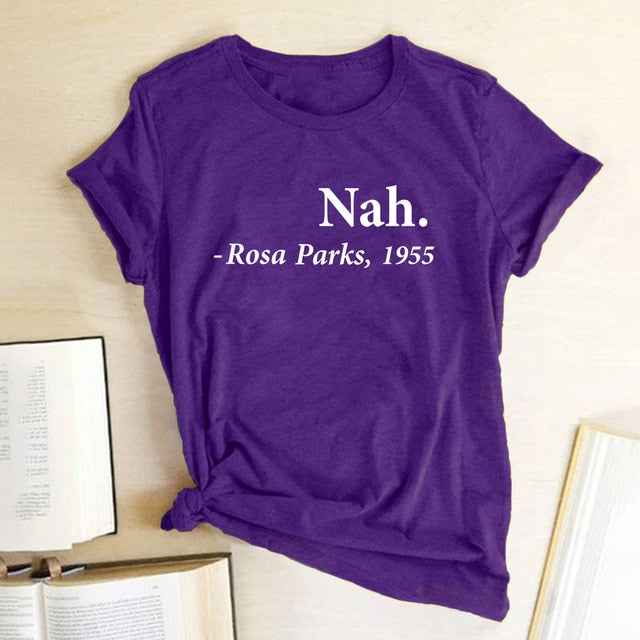 Rosa Parks T-shirt
