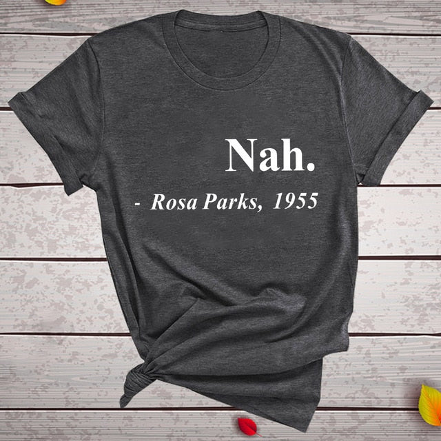 Rosa Parks T-shirt