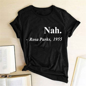 Rosa Parks T-shirt