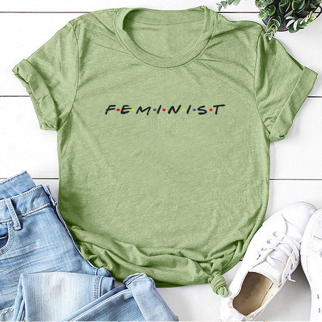 Feminist T-shirt