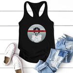 Load image into Gallery viewer, Fight Like A Girl Print Feminist T-shirt
