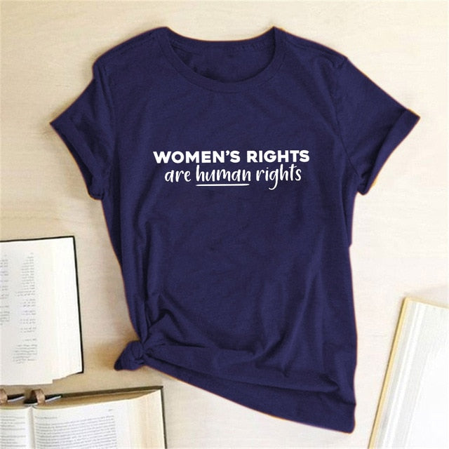 Women's Rights Are Human Rights T-shirt