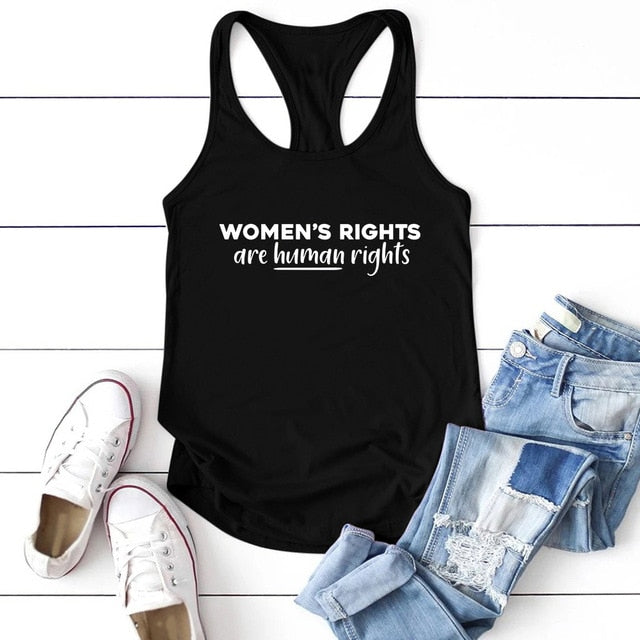 Women's Rights Are Human Rights T-shirt