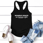Load image into Gallery viewer, Women&#39;s Rights Are Human Rights T-shirt
