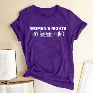 Women's Rights Are Human Rights T-shirt