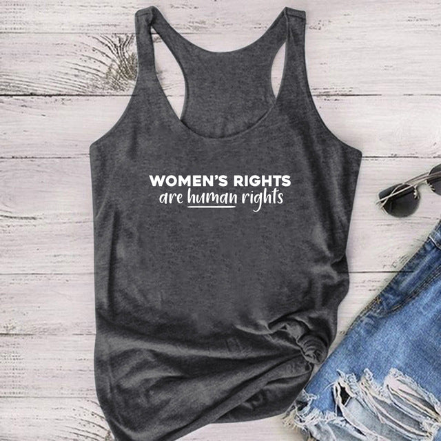 Women's Rights Are Human Rights T-shirt