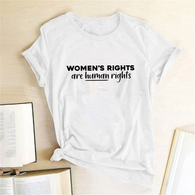 Women's Rights Are Human Rights T-shirt